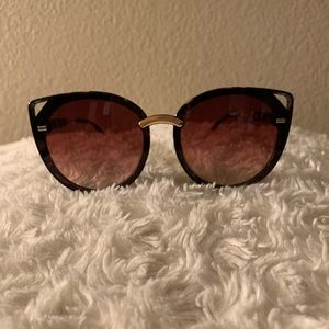 Cat Eye Princess Sunglasses